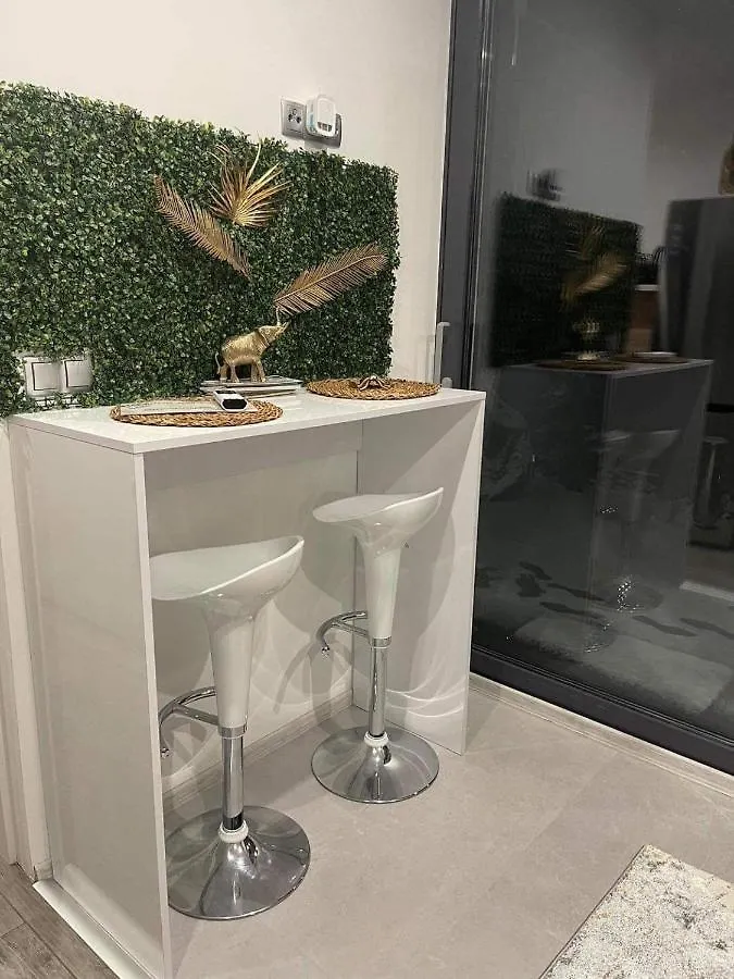 Naturezone Apartment Eger